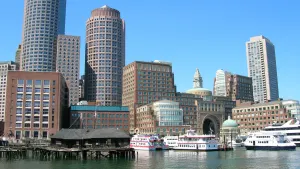 Historic Harbour Cruise